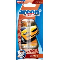 Ароматизатор AREON гелевый LIQUID Refreshment Coffee