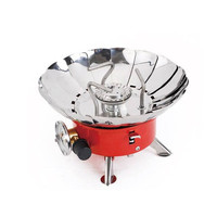 Плита газовая веерная М5