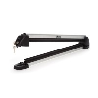 Крепление для перевозки 6-ти пар лыж или 4-х сноубордов «Евродеталь», алюминий