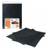 Коврики влаговпитывающие AIRLINE ACM-LA-02 (4шт)