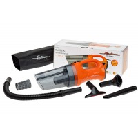 Пылесос автомобильный AIRLINE «CYCLONE-2» VCA-02 (150Вт, 0,5л, 4 КПа)