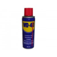 Смазка универсальная WD-40, аэрозоль 200 мл