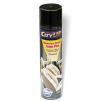 Очиститель обивки салона и ковров CityUP CA-850 пенный, 600 мл