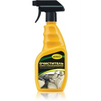 Очиститель кожи с кондиционером Астрохим АС-855, спрей, 500 мл