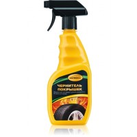 Чернитель покрышек Астрохим АС-265, спрей, 500 мл