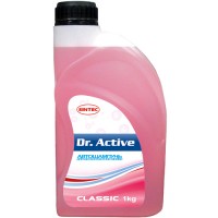 Автошампунь SINTEC для бесконтактной мойки Dr. Active Classic, 1кг