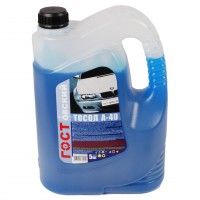 Тосол ГОСТовский ОЖ-40 (5 кг.)