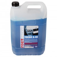 Тосол ГОСТовский ОЖ-40 (10 кг.)