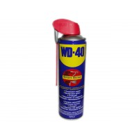 Смазка универсальная WD-40, аэрозоль 420 мл