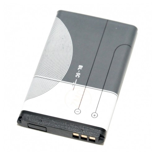 Аккумулятор для автомобильного видеорегистратора BL-5C 1020 mAh
