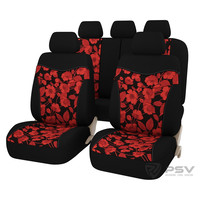 Чехлы универсальные PSV «SCARLETT» (красный)