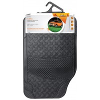 Ковры Airline ACM-RM-02 полимерные универсальные в салон автомобиля