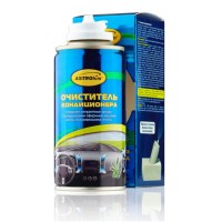 Очиститель кондиционера Астрохим АС-8602, аэрозоль, 210 мл
