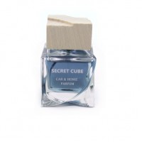 Ароматизатор TASOTTI жидкий SECRET CUBE «Black», 50 мл