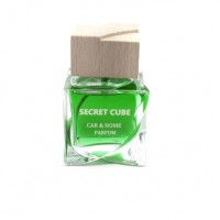 Ароматизатор TASOTTI жидкий SECRET CUBE «Green Tea», 50 мл