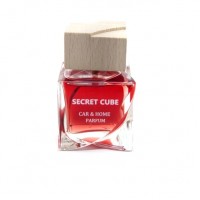 Ароматизатор TASOTTI жидкий SECRET CUBE «New Car», 50 мл