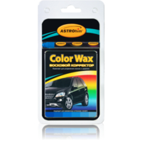 Восковой корректор Астрохим АС-0191 «Color Wax», синий