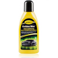 Полироль восстановитель блеска Астрохим АС-255, серия «Golden Wax», 500 мл